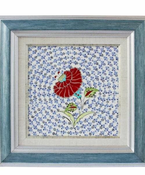 Buy Beautiful Embroidered Wall Frame Fabric