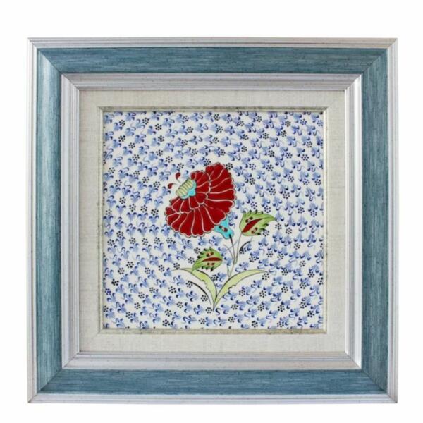 Buy Beautiful Embroidered Wall Frame Fabric