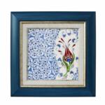 Buy Beautiful Embroidered Wall Frame Fabric @300 INR - Image 2