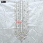 Buy Trendy Embroidered Kurta Fabrics for Men @ 340 INR