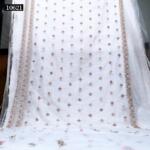 Fancy Embroidered Dupatta Fabrics