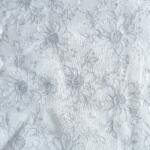 Buy Chain Stitched Sequins Embroidery Fabric @ 422