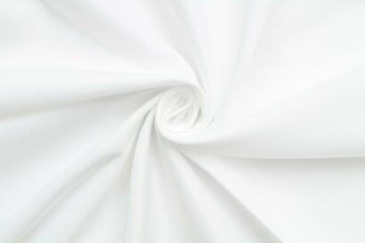 Plain fabric