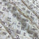 Allover Heavy Sequins fabric Madhav fashion