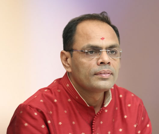Founder Umesh Bhai malaviya