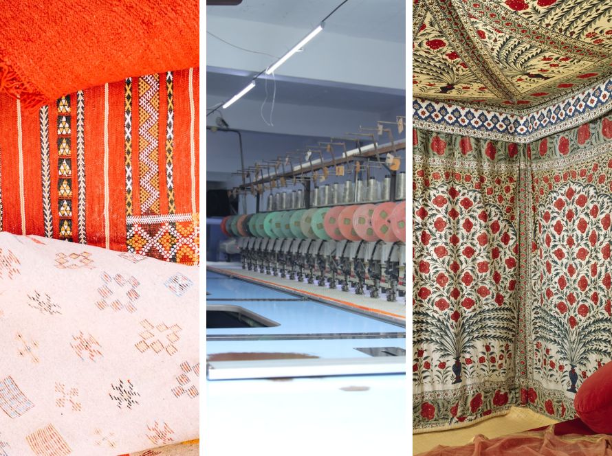 Discover the Rich Heritage of Textile Industry Hubs