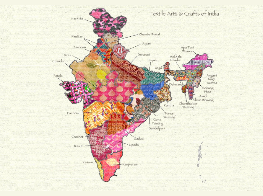 Textile Ministry Releases Tender for Mapping Textile Waste Value Chain in India