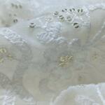Glister Sequins Embroideryfabric