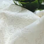 Lucknowi Embroidery fabric