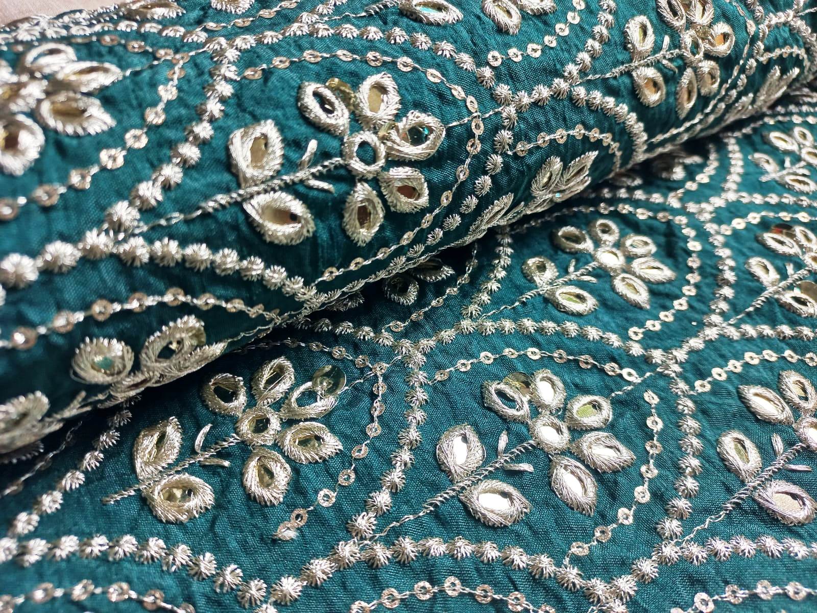 ChicStatementPiece, OpulentThreadMagic, HandcraftedFinery, LuxeSequinArt, GreenHuedGlitz, UnveilingElegance, SignatureStyleCraft, DistinctiveDesigns, GlamourInGreen, SequinSplendor, EleganceUnleashed, CoutureArtistry, 