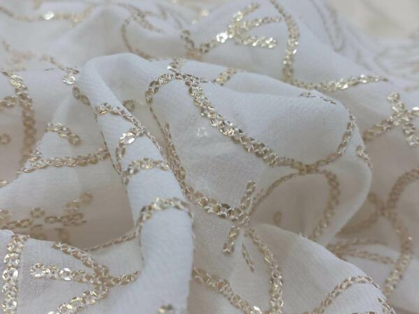 Glamorous Design 6190 Fabric