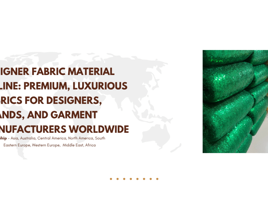 Designer Fabric Material Online | Wholesale Price