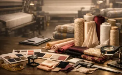 How Fabric Manufacturing and Sourcing Works A Complete Guide for Global Fashion Buyers