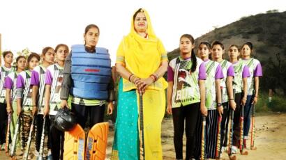 Neeru Yadav The 'Hockeywali Sarpanch' Empowering Girls in Rajasthan's Lambi Ahir