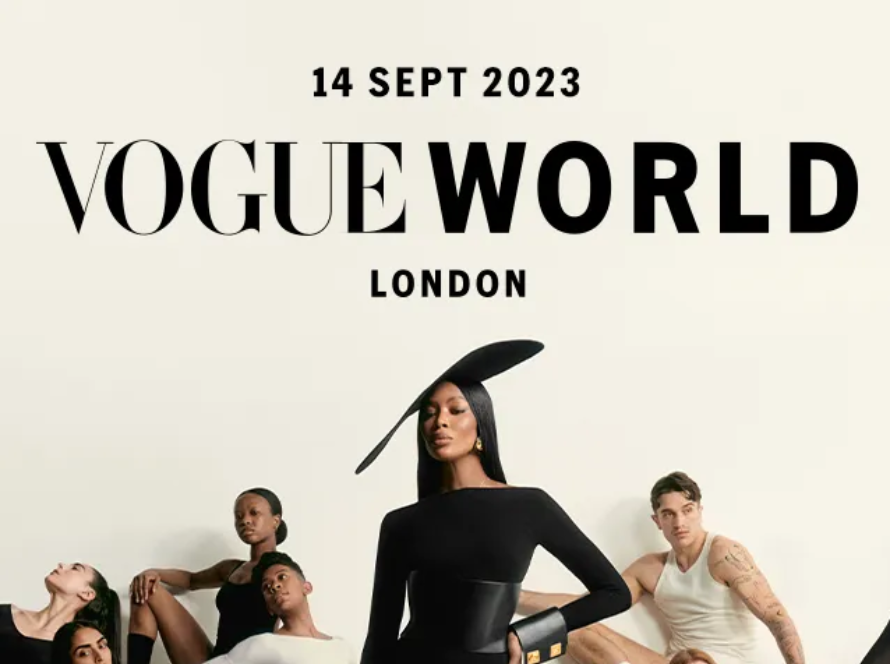 Vogue World: London Livestream - A Grand Celebration of Fashion and Art 2023