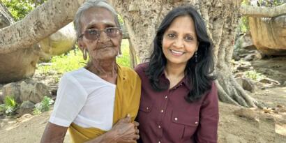 Dedicated 89-Year-Old Panchayat President on a Mission to Transform Her Village