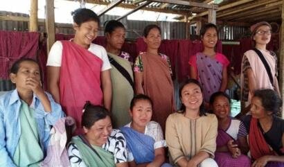 Empowering Tradition and Sustainability Kiniho's Journey in Meghalaya