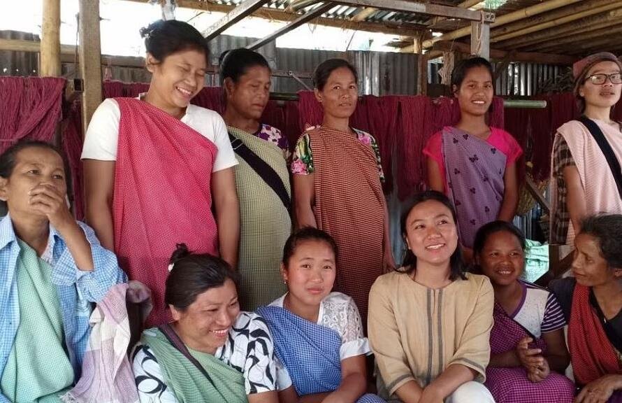 Empowering Tradition and Sustainability Kiniho's Journey in Meghalaya