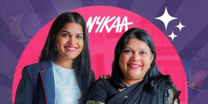 Empowering Women The Inspiring Journey of Falguni and Adwaita Nayar in Building the Nykaa Empire