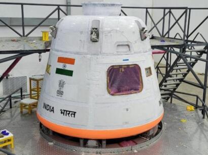 Gaganyaan Test Flight Rescheduled After Anomaly, ISRO Chief Assures Safety