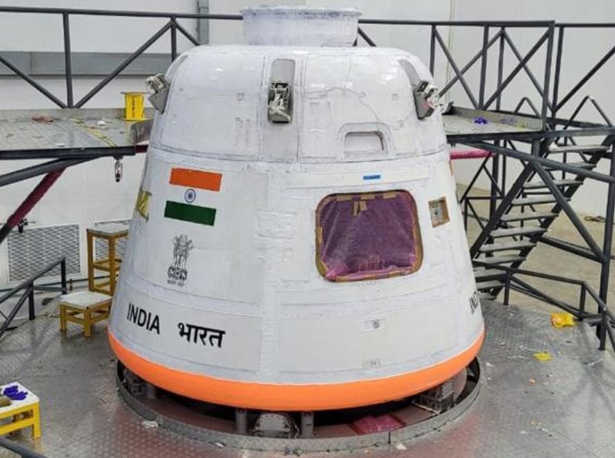 Gaganyaan Test Flight Rescheduled After Anomaly, ISRO Chief Assures Safety