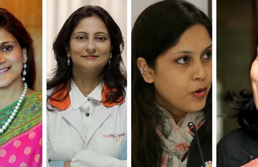 Women Pioneers Revolutionizing Healthcare in India