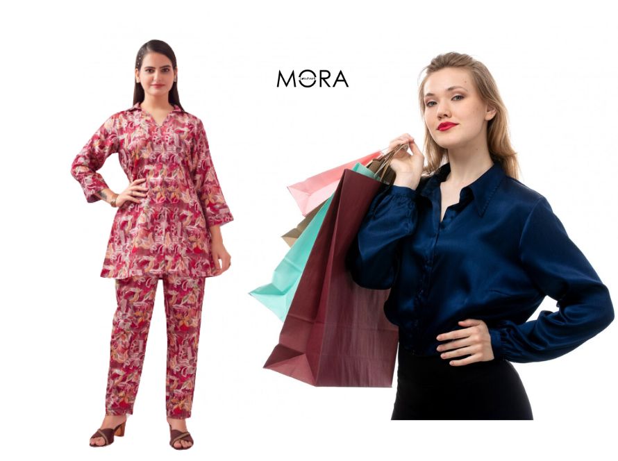 Mora Couture Launches Co-ord Set Catalog, Setting a New Standard of Elegance