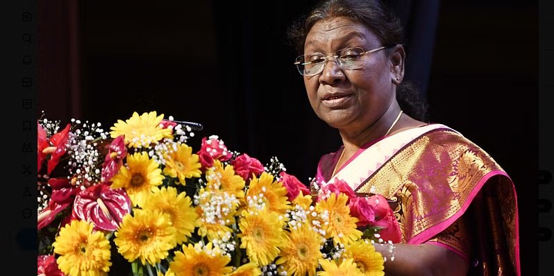 President Droupadi Murmu Advocates for Recognizing Women's Vital Role in Agri-Food Systems