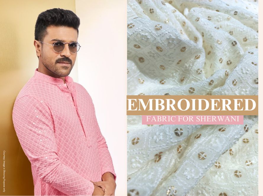 Ram Charan A Fashion Inspiration for Indian Grooms