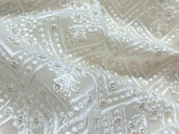 Buy Best Embroidery fabric for Sherwani