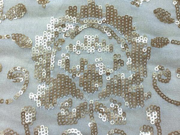 Buy Sequins fabric at Wholesale rate