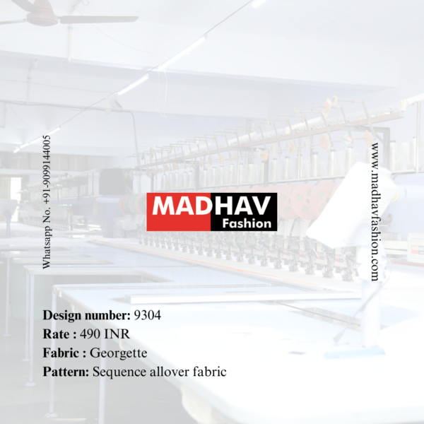 D.N. 9304 Price Madhav fashion