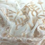 Daman Sequins Embroidered fabric