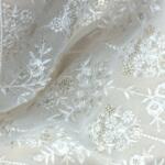Lucknowi Kali Fabric
