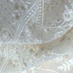 Mirror Work Kali Fabric