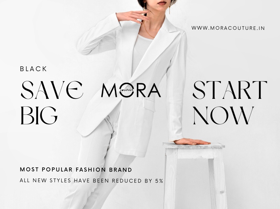 Mora Couture most popular fashion brand
