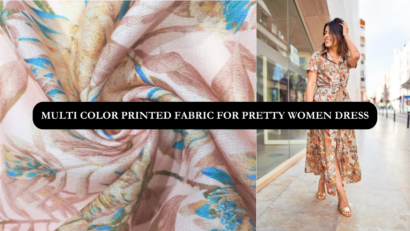 Multi-color-printed-fabric-for-pretty-women-dress-in-india