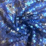 Premium Sequins Embroidery fabric online in india