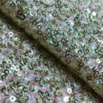 sequin cloth material near me
