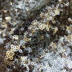 Best gold sequin fabric for luxurious garment