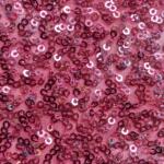 Buy Dyed Allover Sequins Embroidery fabric in Pink Color at best rate