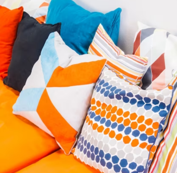 Buy Madhav Fashion Exclusive Cushion Cover Fabrics