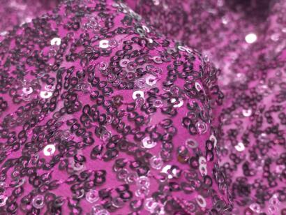 Buy Luxurious Pink Sequin Fabric from Madhav Fashion