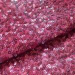 Buy pink sequin fabric for women clothes online best rate near