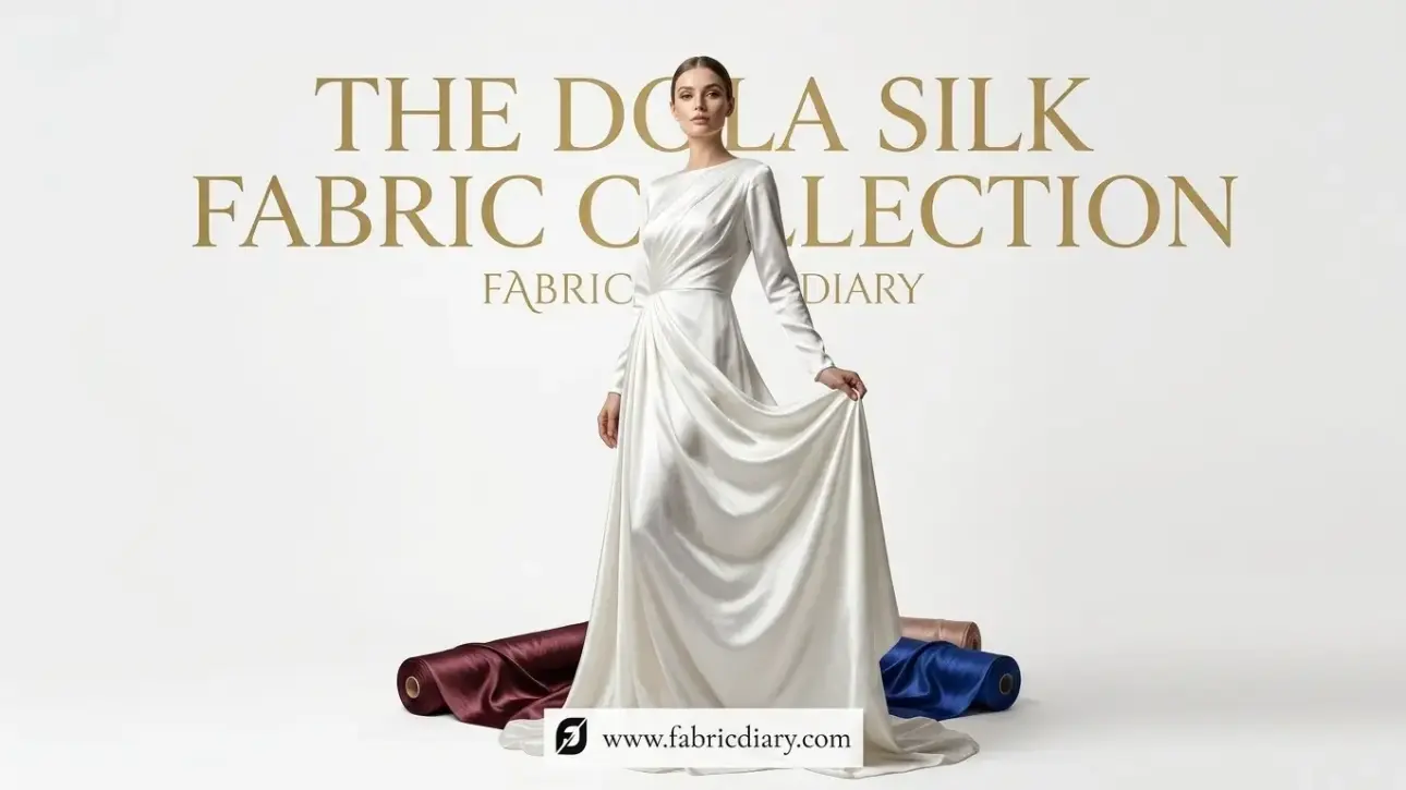 Dola Silk for Garment Manufacturing