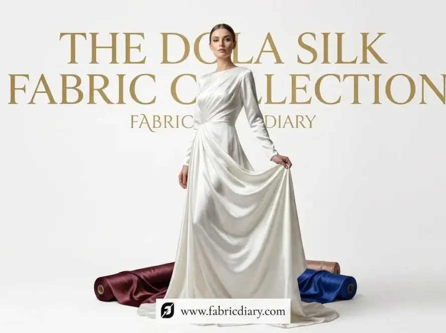 Dola Silk for Garment Manufacturing