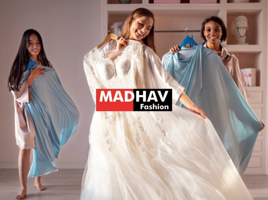 How Madhav Fashion Fabrics Become an Inspiration