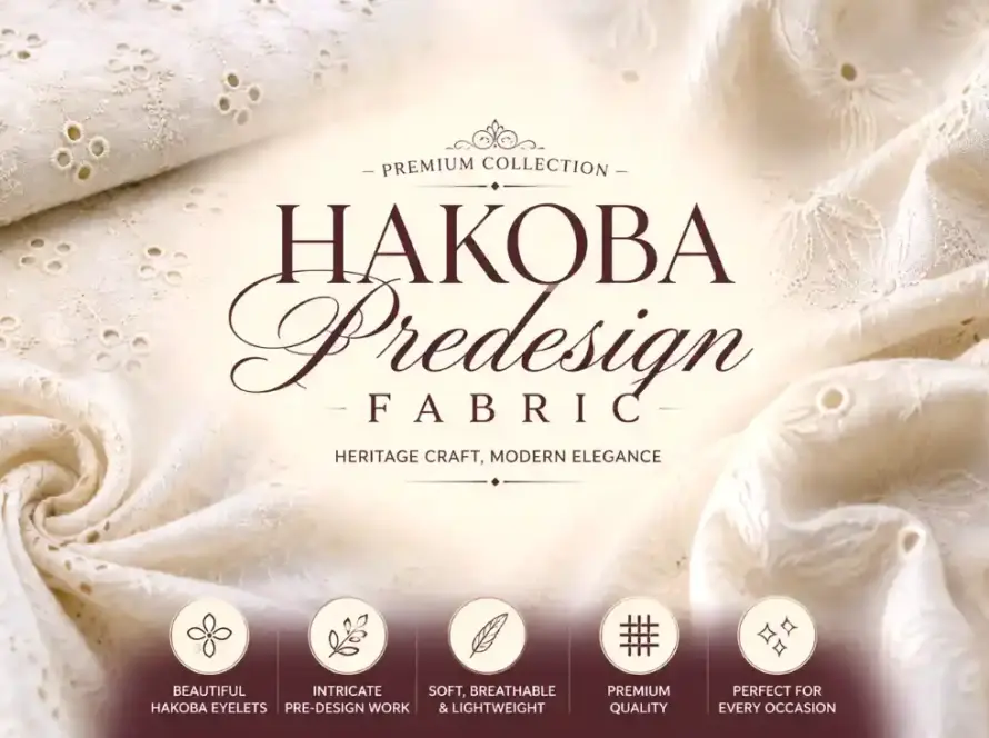 Broderie Anglaise: The Fabric Defining Modern Couture and Global Apparel Manufacturing