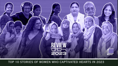 Top 10 Stories of Women Who Captivated Hearts in 2023