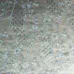 Beautiful chain stitch design